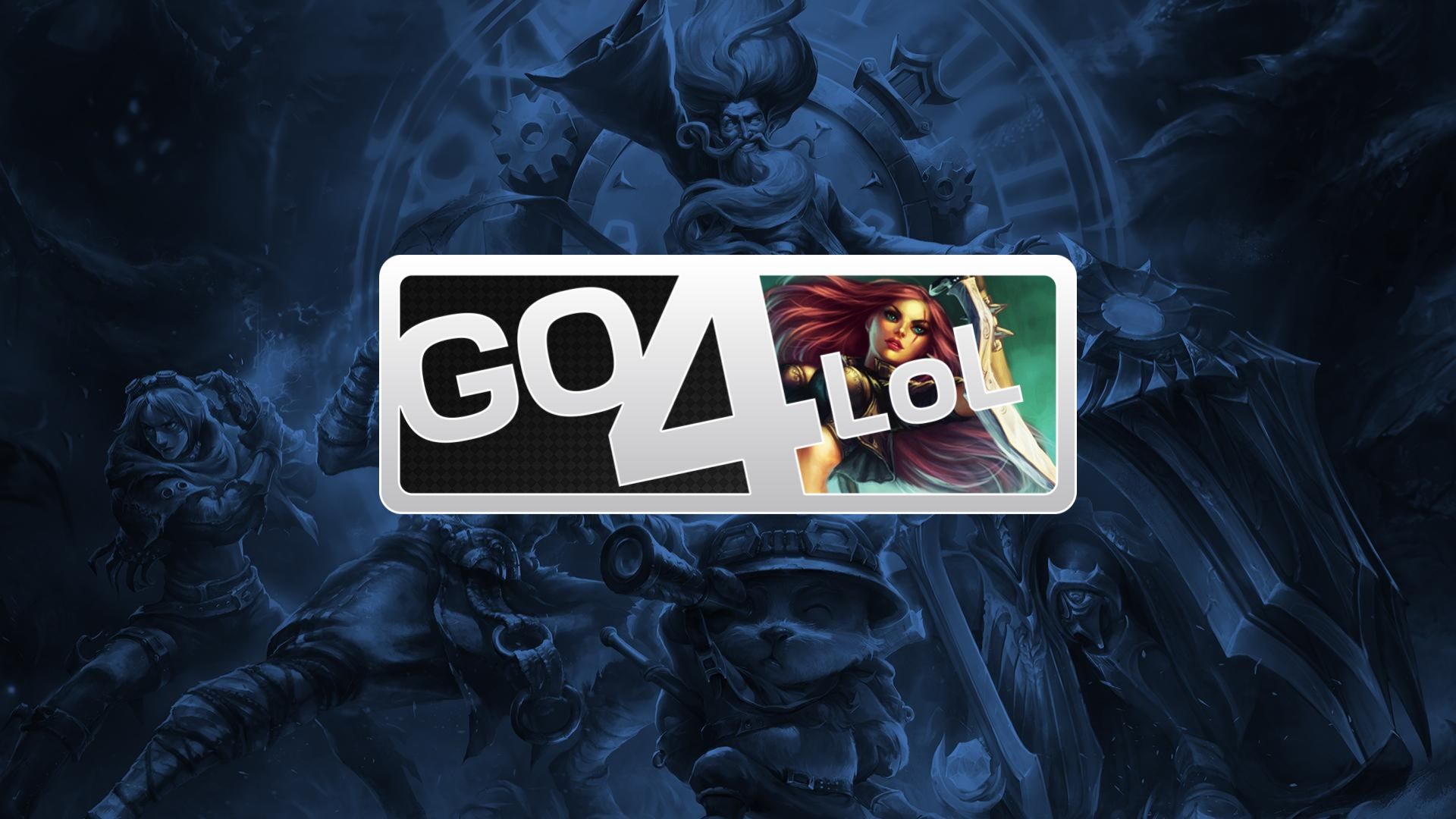 League of Legends - GO4LoL