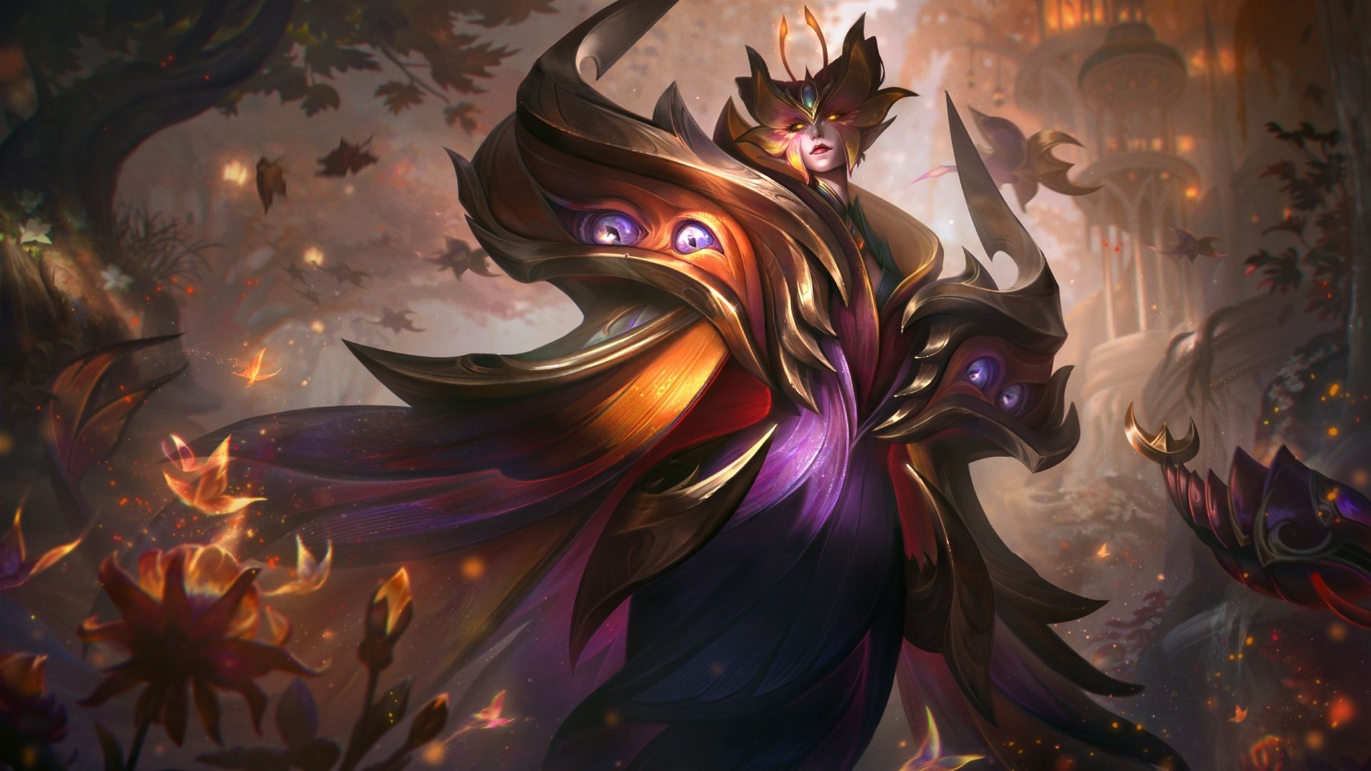 Notas da Atualização 26.16 do League of Legends