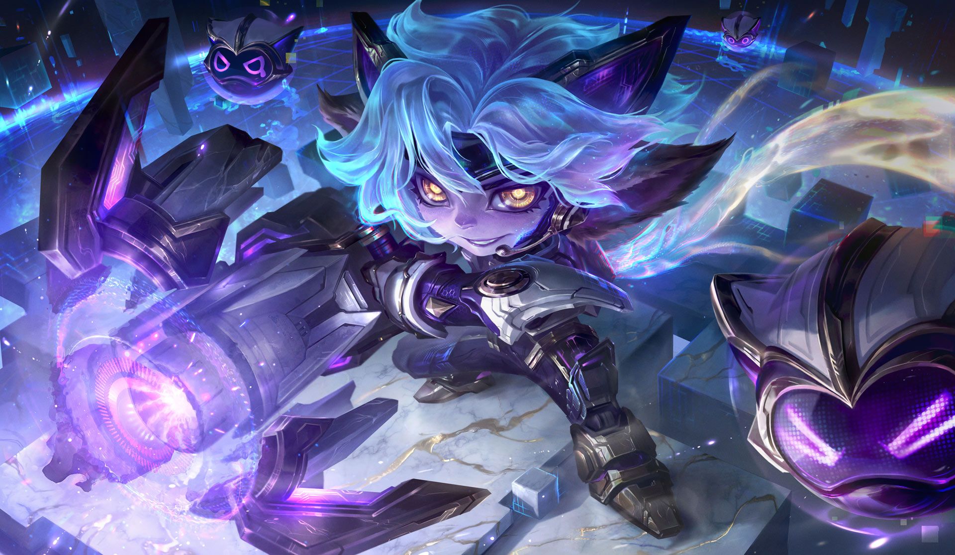 Notas da Atualização 26.18 do League of Legends