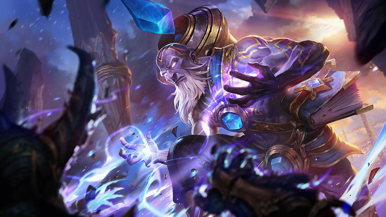 O Ryze Triunfante está de volta