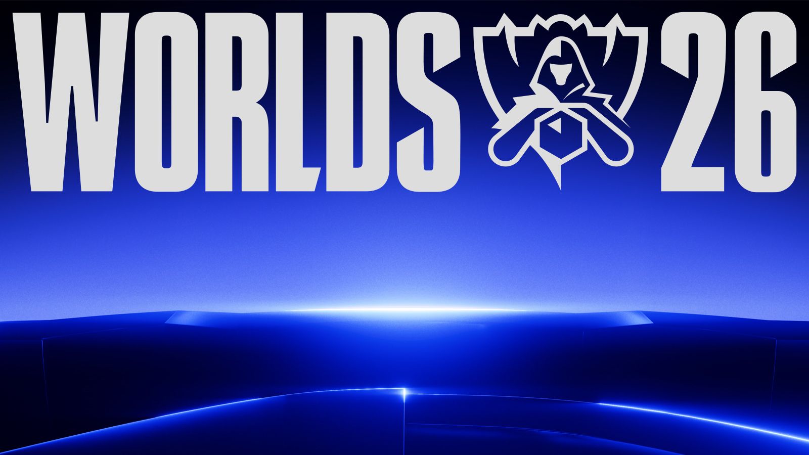 Guia do Worlds 2026