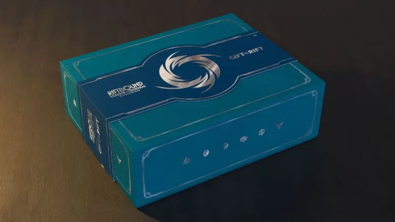 Riftbound Gift of the Rift Bundle - Riftbound TCG