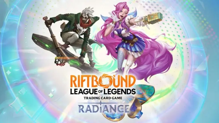 Riftbound Radiance Booster Display: How to Enter Draw & Complete Draw Schedule - Riftbound TCG