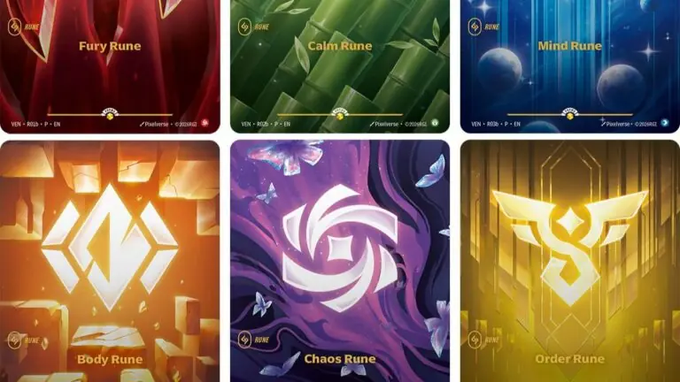 Riftbound Vendetta Nexus Night Promo Cards - Riftbound TCG