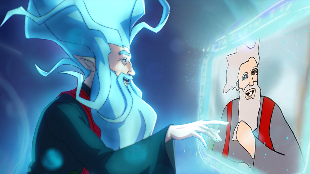 Boas-vindas de volta, Invocadores | Animação do League of Legends Classic
