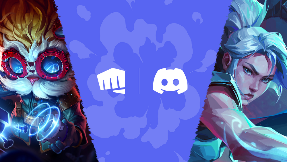 Conecte contas Riot e Discord – Como Vincular | Riot Games