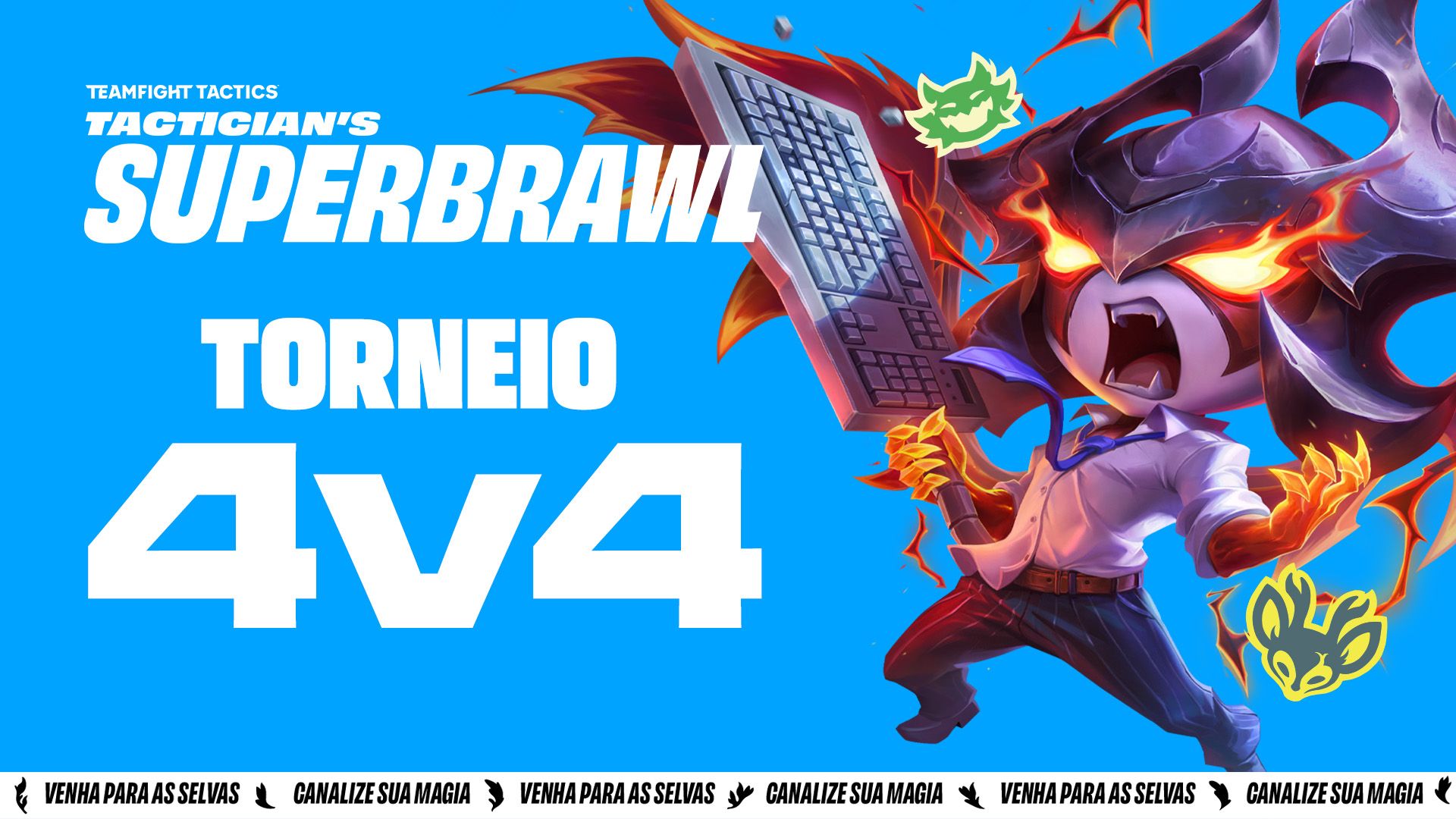 TFT Competitivo 4v4