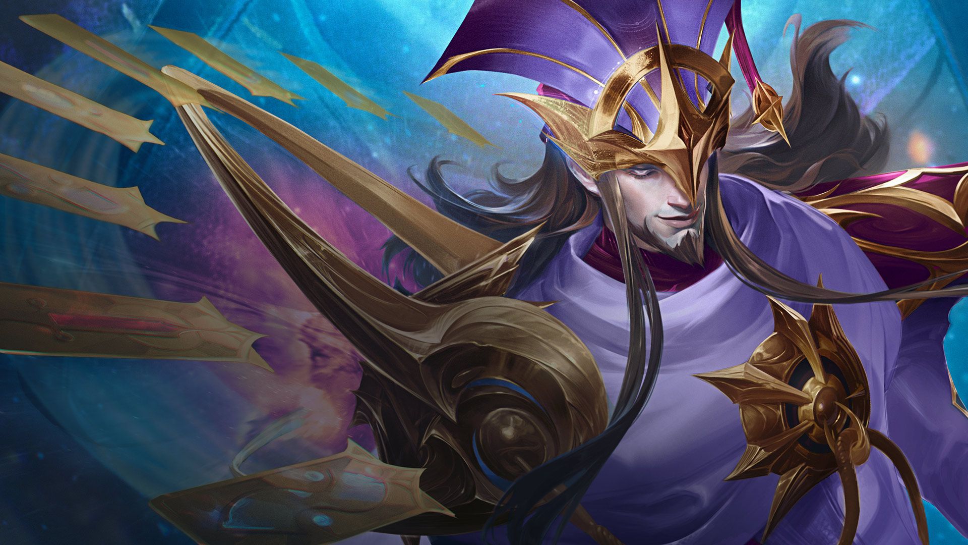Atualização 17.9 do Teamfight Tactics
